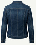 Dune Ridge Denim Jacket