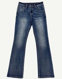 OBFilly 3.0 Dark Rinse Womens Jeans REGULAR 34 LEG