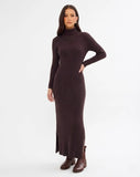 Espresso Knit Dress