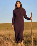 Espresso Knit Dress