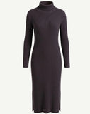 Espresso Knit Dress