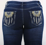 Sunflower Stretch Denim Jeans REGULAR 34 LEG