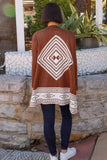 Dixie Winter Knit Cardigan