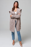 Edith Winter Knit Cardigan