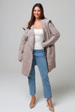 Edith Winter Knit Cardigan