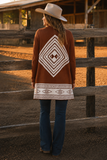 Dixie Winter Knit Cardigan
