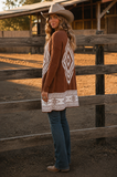 Dixie Winter Knit Cardigan
