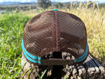 Dusty Diamonds Southern Cross Cowboys Trucker Cap