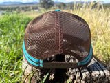 Dusty Diamonds Southern Cross Cowboys Trucker Cap