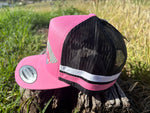 Dusty Diamonds Arrow Trucker Cap