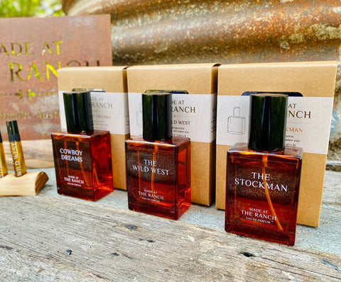 The Ranch Eau de Parfum - Cowboy Dreams