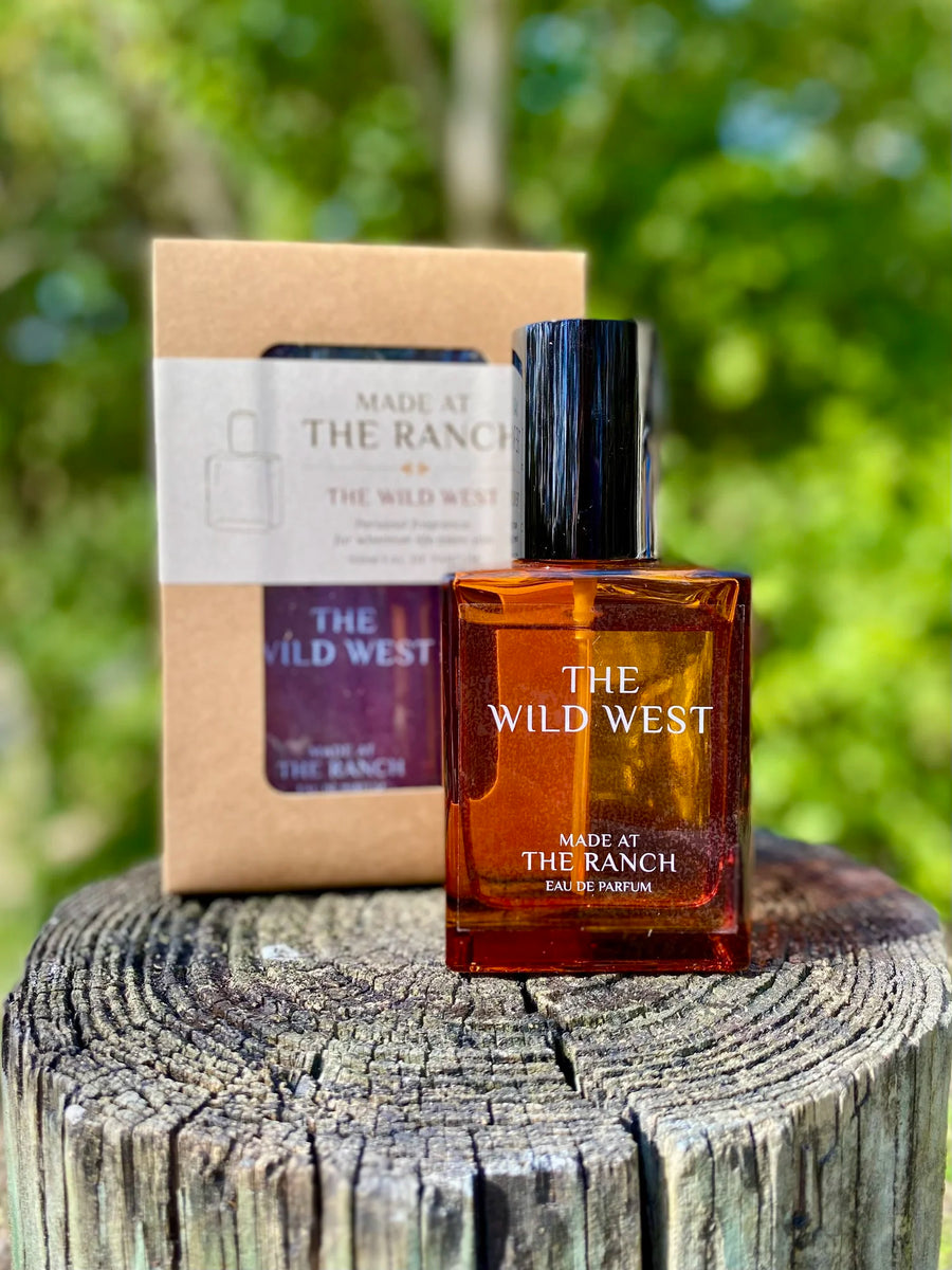 The Ranch Eau de Parfum - The Wild West – Dusty Diamonds Australia
