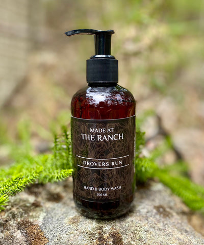 The Ranch Hand & Body Wash - Drovers Run