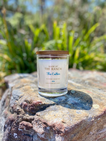 The Cutter - Made At The Ranch Candle