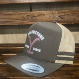 Limited Edition Yellowstone Dutton Ranch Pink Glitter Trucker Cap RESTOCK