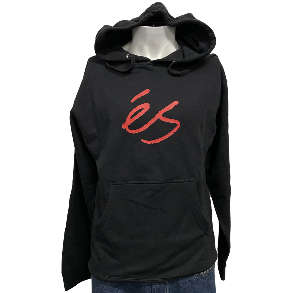 Es top skateboarding hoodie