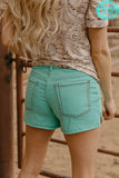 Cowboy Cutter Sterling Kreek Shorts