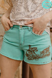 Cowboy Cutter Sterling Kreek Shorts