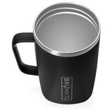 Matte Black Toddy Insulated Leakproof Mug/Cup CLEARANCE SALE