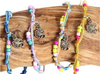 Handmade Unicorn Bracelets