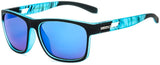 Unisex Printed BioHazard Optics Sunglasses VARIOUS COLOURS