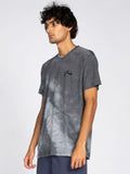 Washed Black Comp Tide Boys Short Sleeve Shirt AU10 left ON SALE