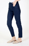 Charme Dark Wash High Waisted Jean Leggings AU8 & AU10 Left ON SALE