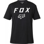 Youth Legacy Moth Fox Boys Black Shirt ON SALE