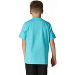 Teal Youth RKANE Fox Boys Short Sleeve Shirt ON SALE