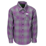 Dixxon Youth Reign Flannel LAST ONE ON SALE