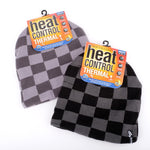 Mens Heat Control Thermal Beanie CLEARANCE SALE