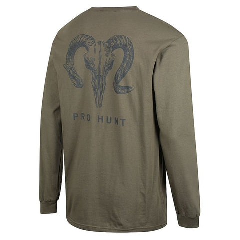 Beech Green Pro Hunt Long Sleeve Ridgeline Shirt ON SALE