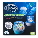 Lil Dreamers Lumi Go Round Ocean Rotating Projector Light