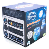 Rotating LED Space Projector Light