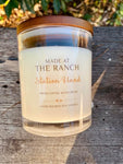 Station Hand Made At The Ranch Candle