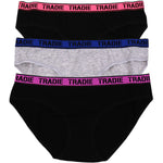 Tradie Lady Bikini Underwear 3 Pack