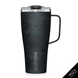 Black Camo Toddy XLarge Leakproof Mug/Cup CLEARANCE SALE