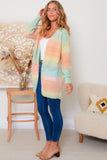 Multi-Colour Avamia Lightweight Knit Cardigan ON SALE