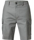 Men's Pewter Fox Racing Shorts CLEARANCE SALE