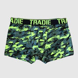 Tradie Boys 3PK Fitted Trunk Underwear