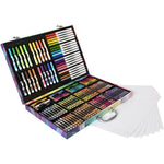 Crayola Inspiration Art/Drawing Accessories Case - 140 Pieces LAST ONE