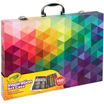Crayola Inspiration Art/Drawing Accessories Case - 140 Pieces LAST ONE