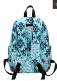 Turquoise Aztec Montana West Backpack CLEARANCE SALE