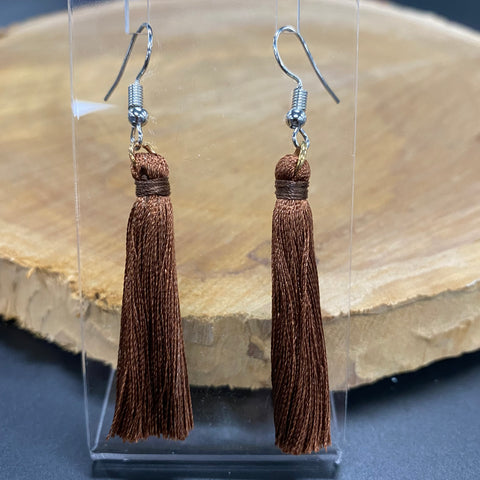 Tassel Earrings 1.5 Inch ON SALE