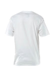 White Legacy Fox Head Mens Short Sleeve Shirt