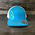 Buffalo Blue Snap Back Trucker Cap ONLY ONE LEFT