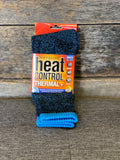 Women's Heat Control Thermal Crew Cut Coloured Socks CLEARANCE SALE