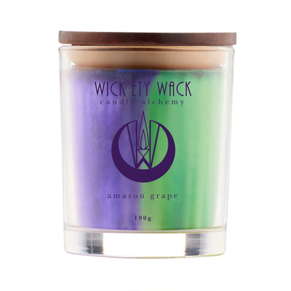 Amazon Grape Wick'ety Wack Candle CLEARANCE SALE