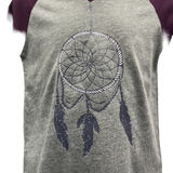 Plum Girls Dreamcatcher Australian Western Wear 3/4 Sleeve Shirt