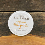 Japanese Honeysuckle Made At The Ranch Candle